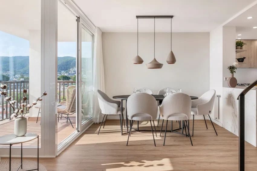 3 makuuhuone Kattohuoneisto myytävänä paikassa Palma de Mallorca mukana 
autotalli - 829 000 € (Ref: 9880730)