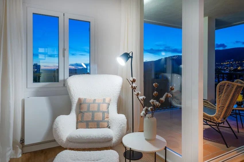 3 makuuhuone Kattohuoneisto myytävänä paikassa Palma de Mallorca mukana 
autotalli - 829 000 € (Ref: 9880730)