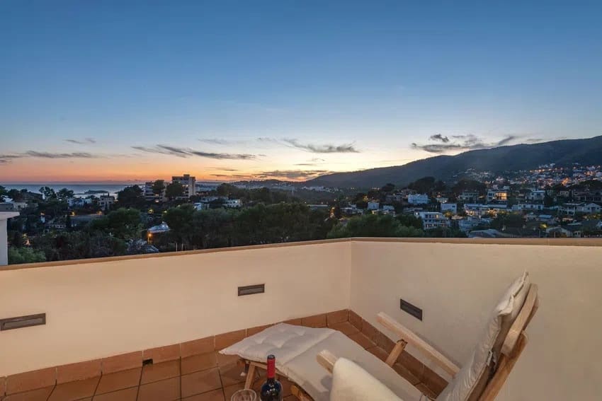 3 makuuhuone Kattohuoneisto myytävänä paikassa Palma de Mallorca mukana 
autotalli - 829 000 € (Ref: 9880730)