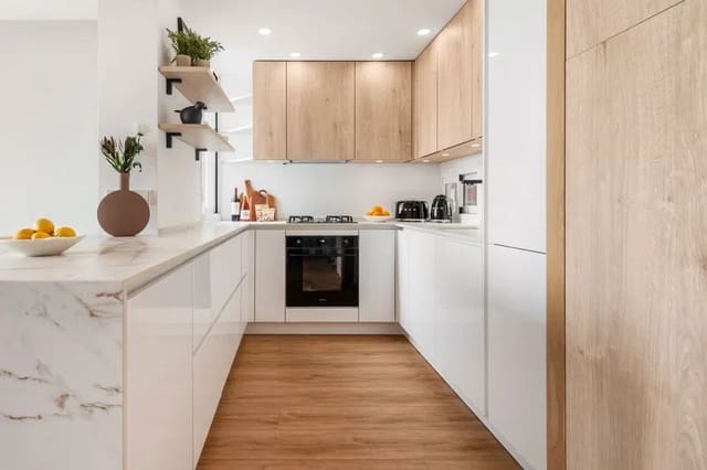 3 slaapkamer Penthouse te koop in La Bonanova, Palma de Mallorca met garage - € 829.000 (Ref: 9880730)