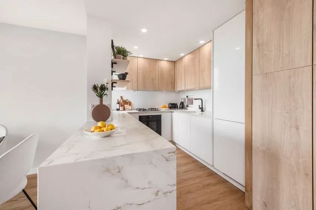 3 slaapkamer Penthouse te koop in La Bonanova, Palma de Mallorca met garage - € 829.000 (Ref: 9880730)