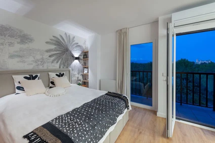 3 makuuhuone Kattohuoneisto myytävänä paikassa Palma de Mallorca mukana 
autotalli - 829 000 € (Ref: 9880730)