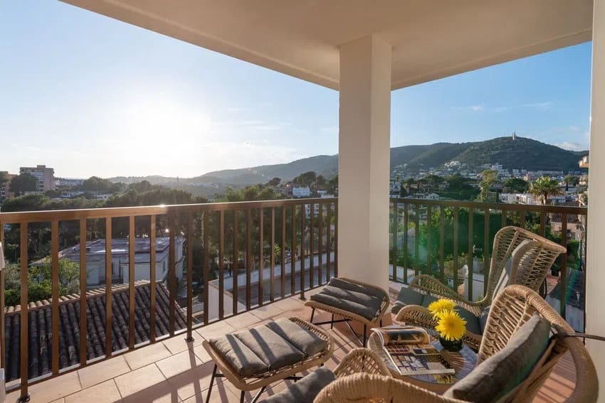 3 makuuhuone Kattohuoneisto myytävänä paikassa Palma de Mallorca mukana 
autotalli - 829 000 € (Ref: 9880730)
