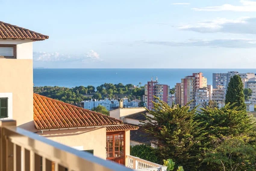 3 makuuhuone Kattohuoneisto myytävänä paikassa Palma de Mallorca mukana 
autotalli - 829 000 € (Ref: 9880730)