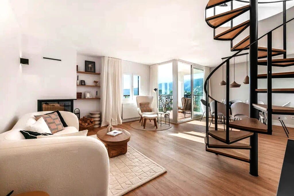 3 quarto Penthouse para venda em Palma de Mallorca com garagem - 829 000 € (Ref: 9880730)