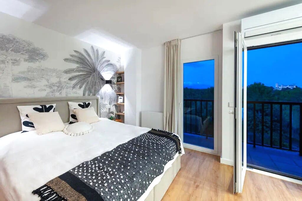 3 quarto Penthouse para venda em Palma de Mallorca com garagem - 829 000 € (Ref: 9880730)