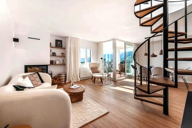 Ático de 3 habitaciones en La Bonanova, Palma de Mallorca en venta con garaje - 829.000 € (Ref: 9880730)