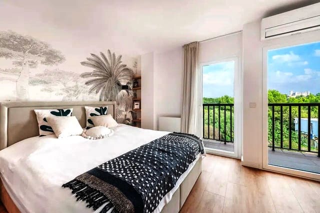 Ático de 3 habitaciones en La Bonanova, Palma de Mallorca en venta con garaje - 829.000 € (Ref: 9880730)