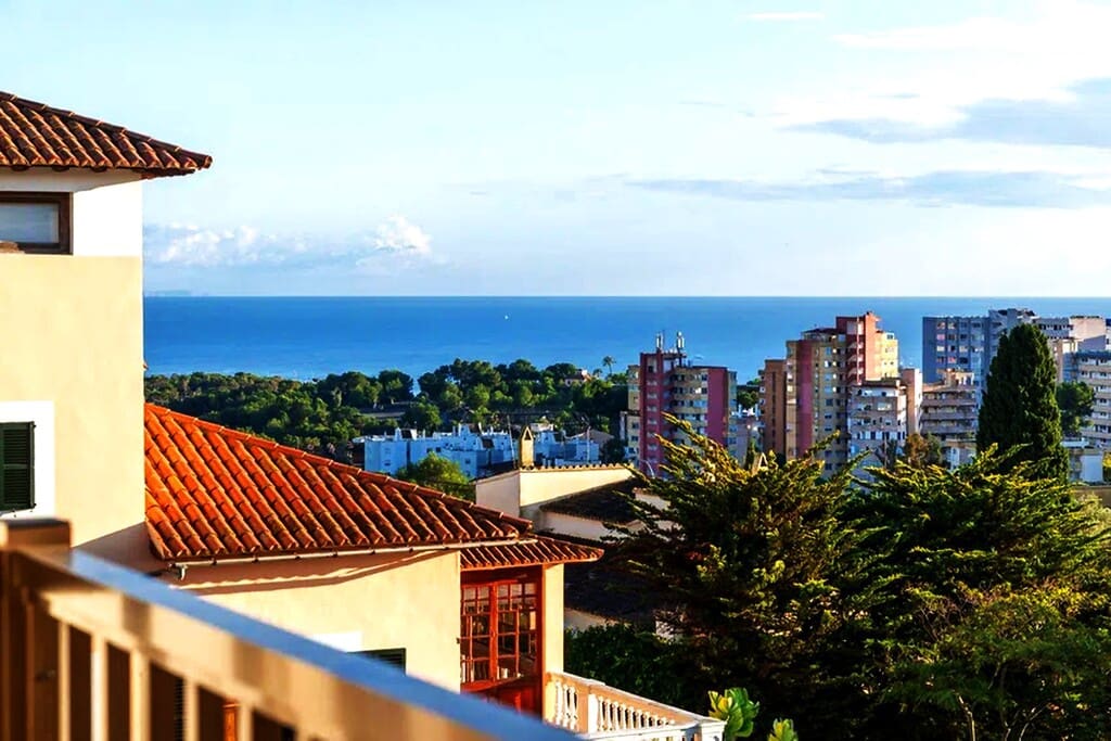 3 quarto Penthouse para venda em Palma de Mallorca com garagem - 829 000 € (Ref: 9880730)