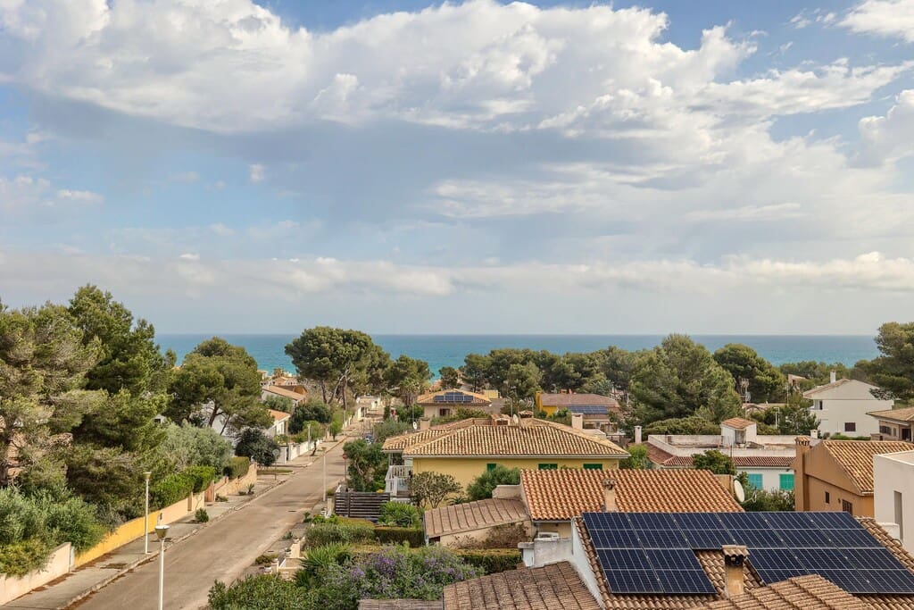 4 bedroom Villa for sale in Son Serra de Marina with pool garage - € 1,050,000 (Ref: 9880731)