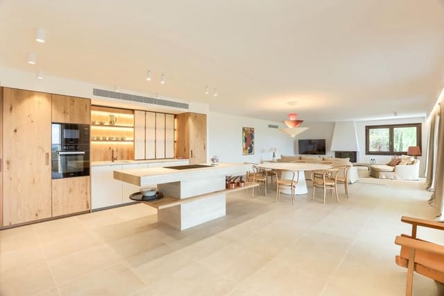 5 slaapkamer Villa te koop in Pollensa / Pollença met zwembad garage - € 4.950.000 (Ref: 9889993)