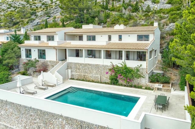 5 slaapkamer Villa te koop in Pollensa / Pollença met zwembad garage - € 4.950.000 (Ref: 9889993)