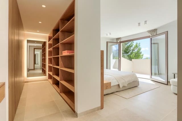 5 slaapkamer Villa te koop in Pollensa / Pollença met zwembad garage - € 4.950.000 (Ref: 9889993)