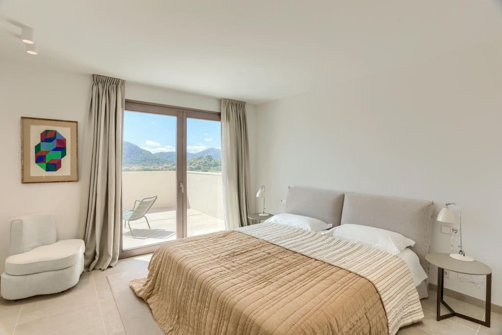 5 sovrum Villa till salu i Pollensa / Pollenca med pool garage - 4 950 000 € (Ref: 9889993)