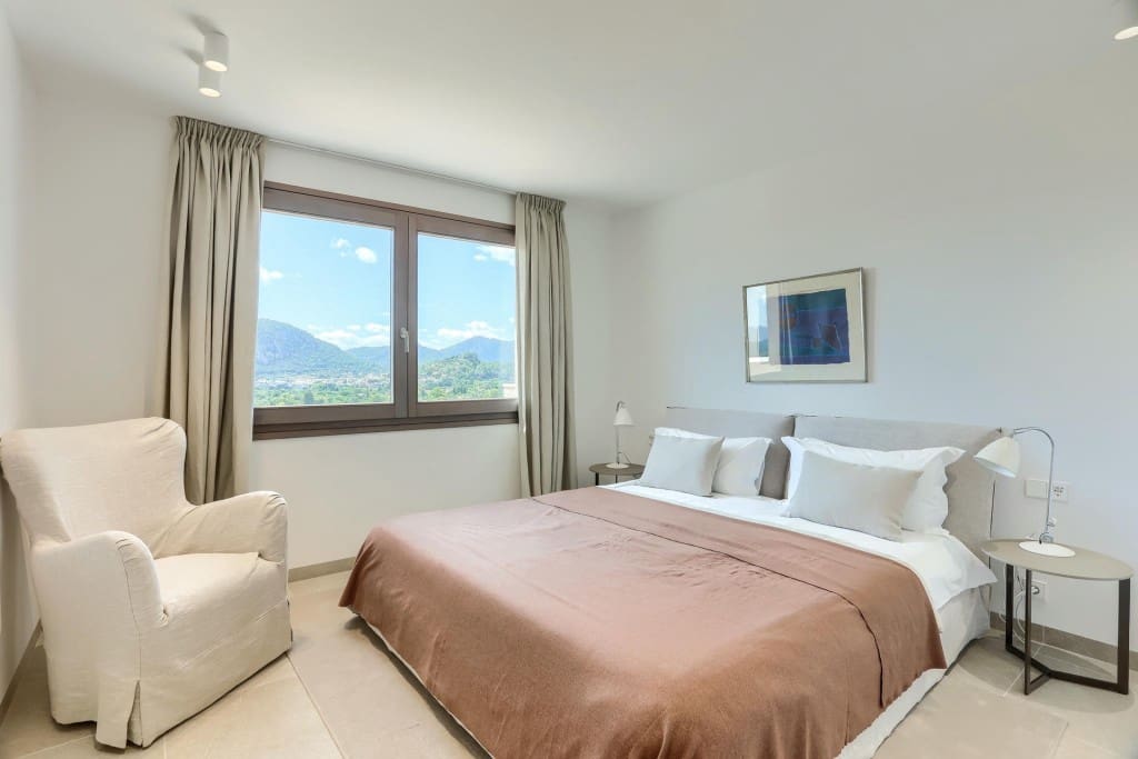 5 sovrum Villa till salu i Pollensa / Pollenca med pool garage - 4 950 000 € (Ref: 9889993)