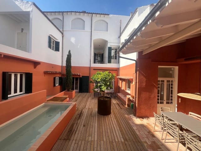 4 Zimmer Haus zu verkaufen in Felanitx mit Pool Garage - 1.925.000 € (Ref: 9891917)