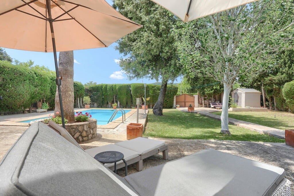 2 bedroom Villa for sale in Pollensa / Pollenca with pool - € 575,000 (Ref: 9894065)