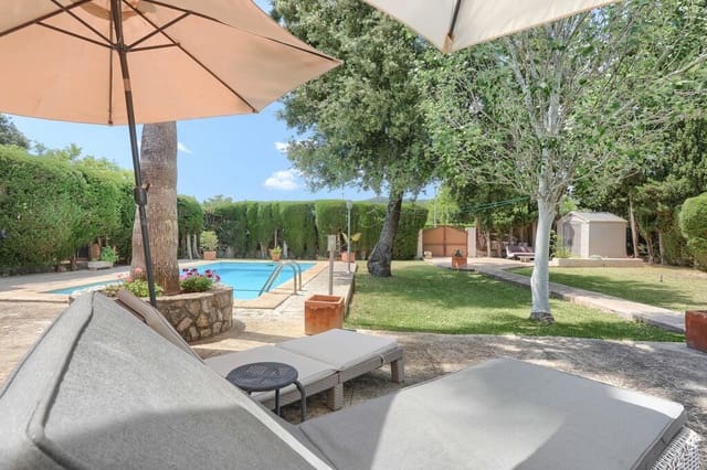 2 bedroom Villa for sale in Pollensa / Pollença with pool - € 575,000 (Ref: 9894065)