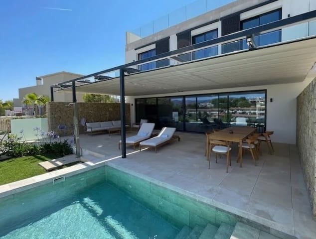 3 soveværelse Villa til salg i Cala Vinyes / Cala Vinyas / Cala Viñas, Calvià med swimmingpool garage - € 1.685.000 (Ref: 9912744)