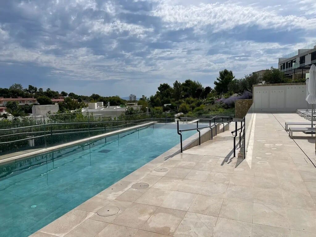 3 soveværelse Villa til salg i Cala Vinyes / Cala Vinyas / Cala Vinas med swimmingpool garage - € 1.685.000 (Ref: 9912744)