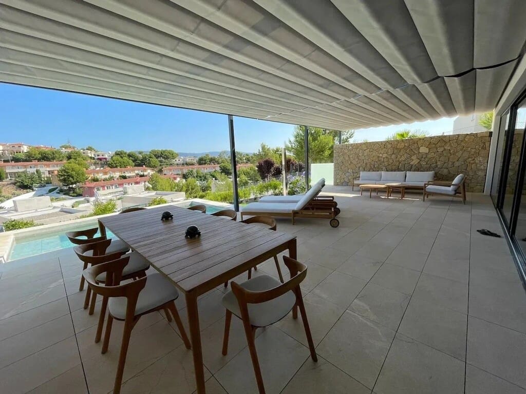 3 soveværelse Villa til salg i Cala Vinyes / Cala Vinyas / Cala Vinas med swimmingpool garage - € 1.685.000 (Ref: 9912744)