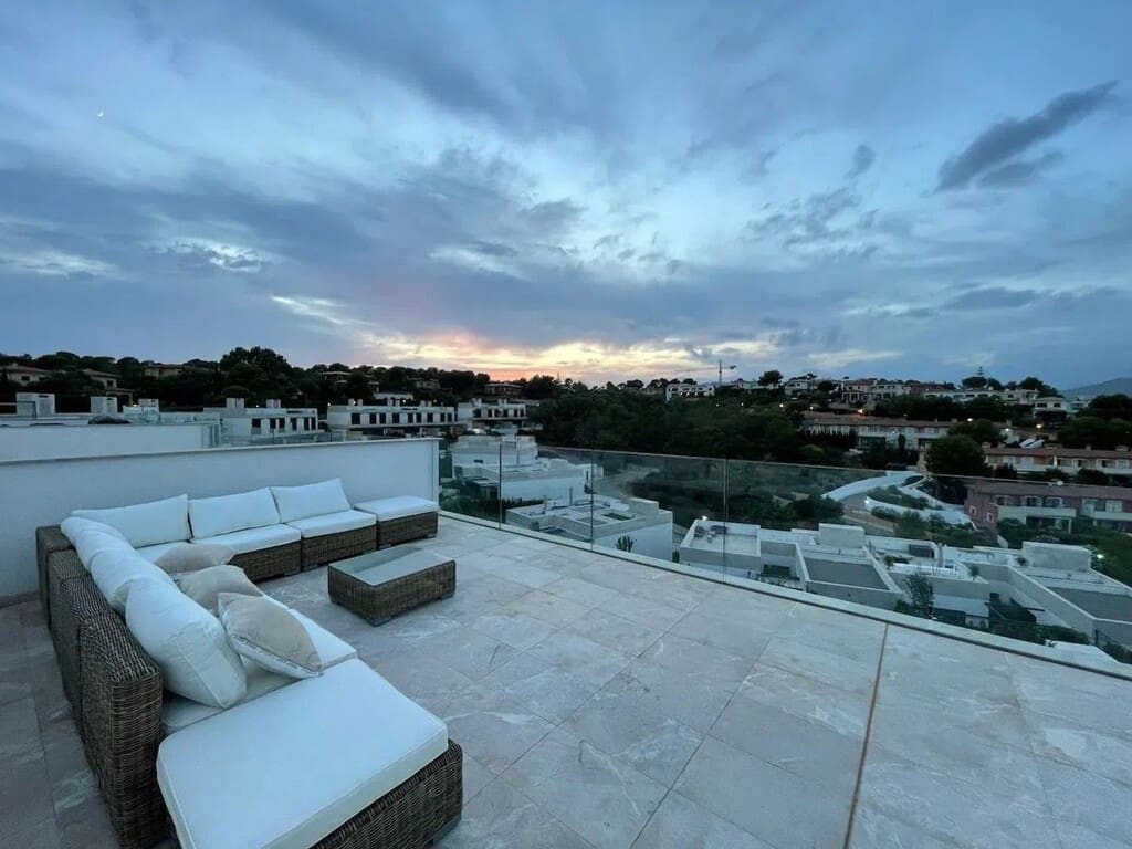 3 soveværelse Villa til salg i Cala Vinyes / Cala Vinyas / Cala Vinas med swimmingpool garage - € 1.685.000 (Ref: 9912744)