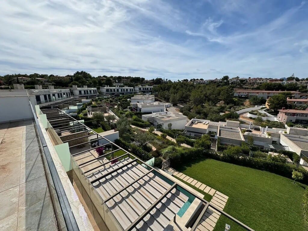 3 soveværelse Villa til salg i Cala Vinyes / Cala Vinyas / Cala Vinas med swimmingpool garage - € 1.685.000 (Ref: 9912744)