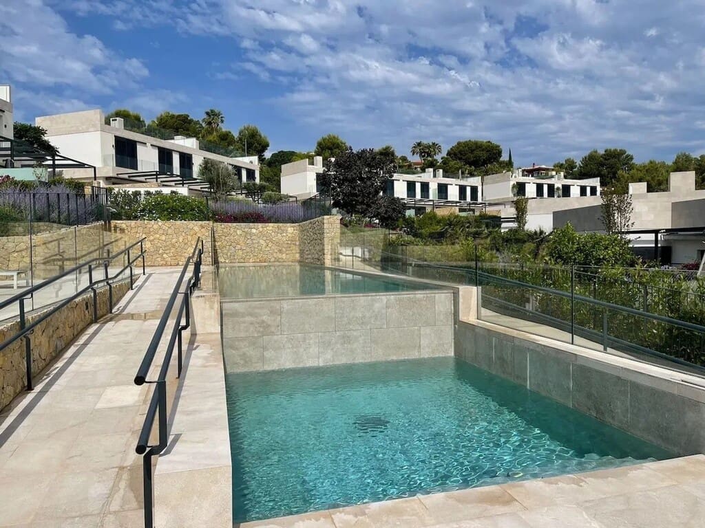 3 soveværelse Villa til salg i Cala Vinyes / Cala Vinyas / Cala Vinas med swimmingpool garage - € 1.685.000 (Ref: 9912744)