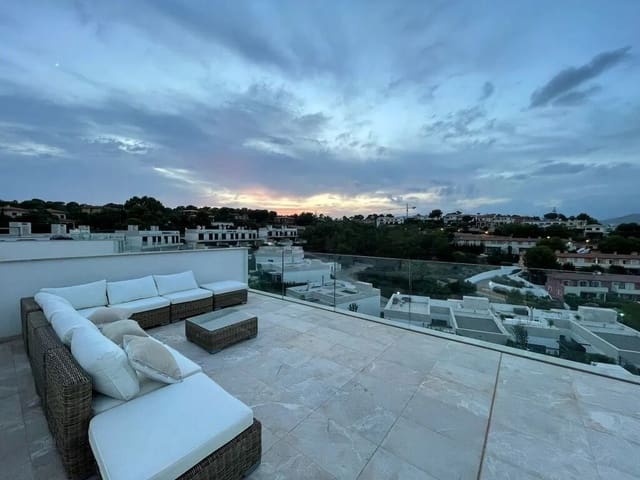 3 soveværelse Villa til salg i Cala Vinyes / Cala Vinyas / Cala Viñas, Calvià med swimmingpool garage - € 1.685.000 (Ref: 9912744)