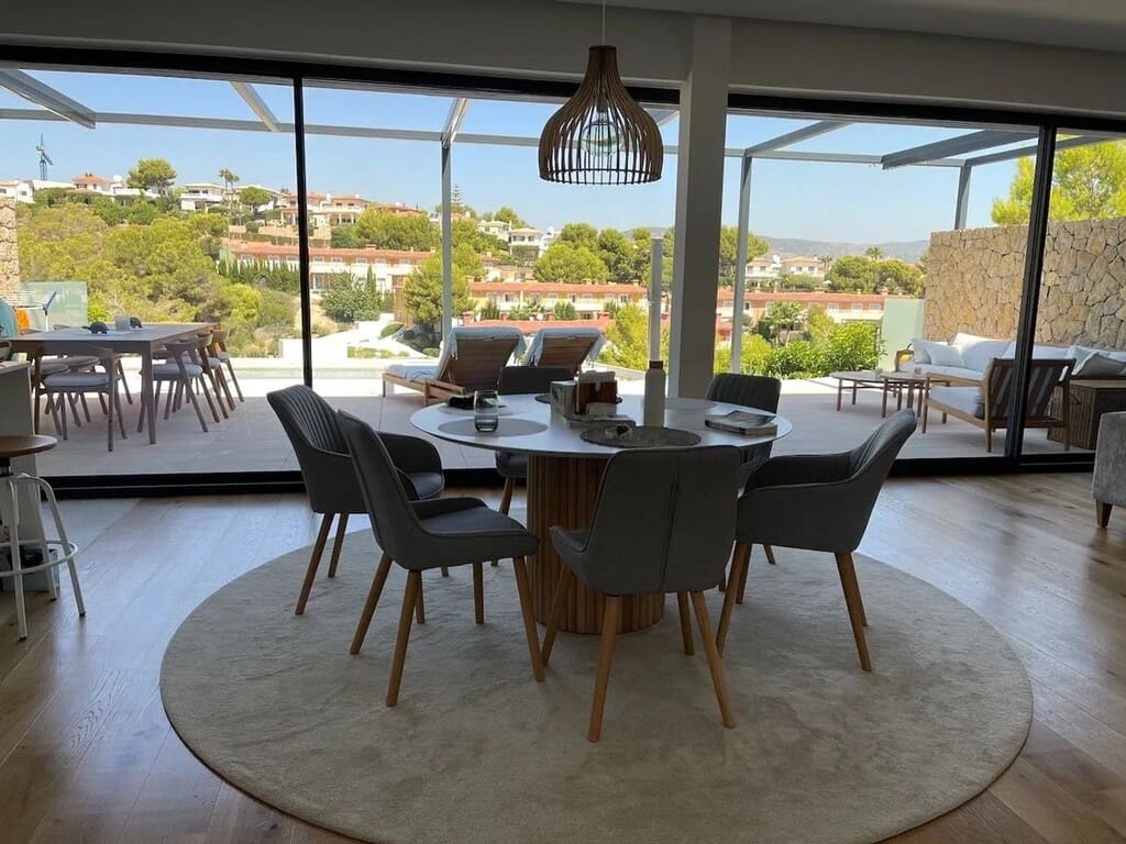 3 soveværelse Villa til salg i Cala Vinyes / Cala Vinyas / Cala Vinas med swimmingpool garage - € 1.685.000 (Ref: 9912744)
