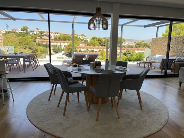 3 soveværelse Villa til salg i Cala Vinyes / Cala Vinyas / Cala Viñas, Calvià med swimmingpool garage - € 1.685.000 (Ref: 9912744)