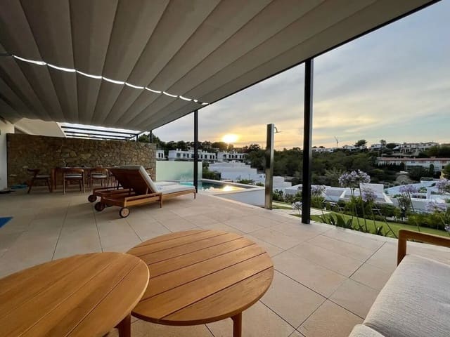 3 soveværelse Villa til salg i Cala Vinyes / Cala Vinyas / Cala Viñas, Calvià med swimmingpool garage - € 1.685.000 (Ref: 9912744)