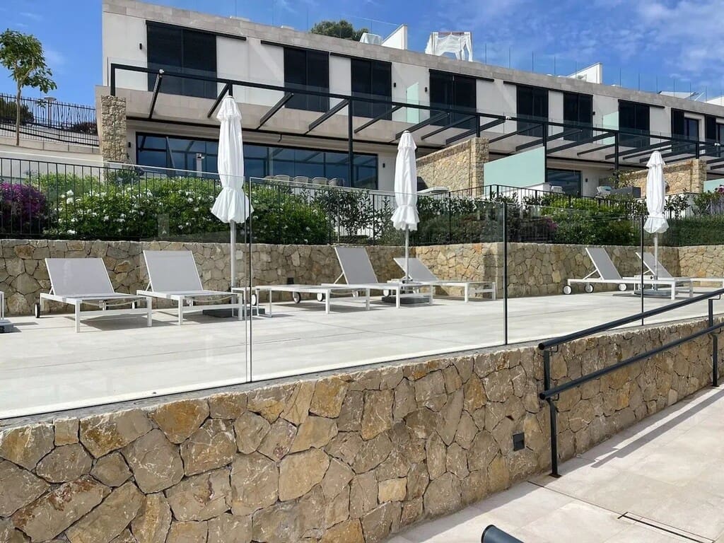 3 soveværelse Villa til salg i Cala Vinyes / Cala Vinyas / Cala Vinas med swimmingpool garage - € 1.685.000 (Ref: 9912744)