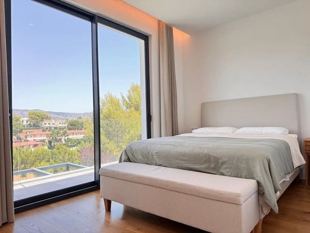3 soveværelse Villa til salg i Cala Vinyes / Cala Vinyas / Cala Viñas, Calvià med swimmingpool garage - € 1.685.000 (Ref: 9912744)