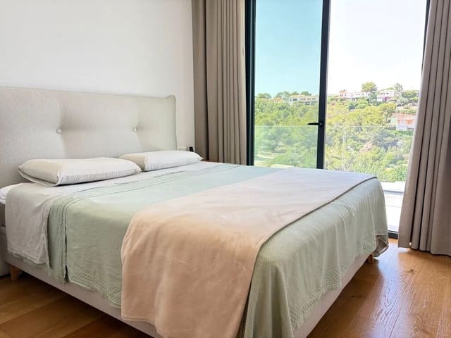 3 soveværelse Villa til salg i Cala Vinyes / Cala Vinyas / Cala Viñas, Calvià med swimmingpool garage - € 1.685.000 (Ref: 9912744)