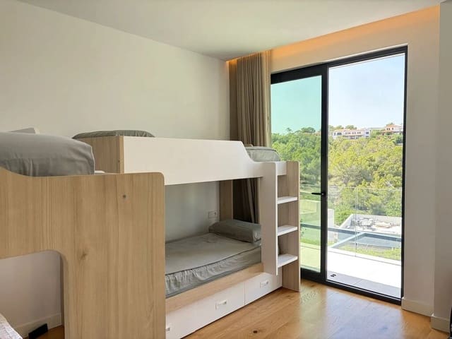 3 soveværelse Villa til salg i Cala Vinyes / Cala Vinyas / Cala Viñas, Calvià med swimmingpool garage - € 1.685.000 (Ref: 9912744)