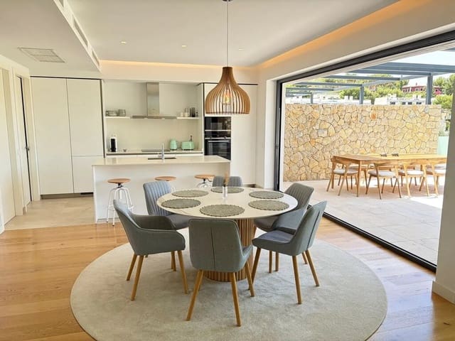 3 soveværelse Villa til salg i Cala Vinyes / Cala Vinyas / Cala Viñas, Calvià med swimmingpool garage - € 1.685.000 (Ref: 9912744)