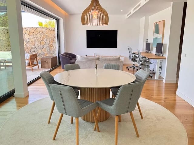 3 soveværelse Villa til salg i Cala Vinyes / Cala Vinyas / Cala Viñas, Calvià med swimmingpool garage - € 1.685.000 (Ref: 9912744)