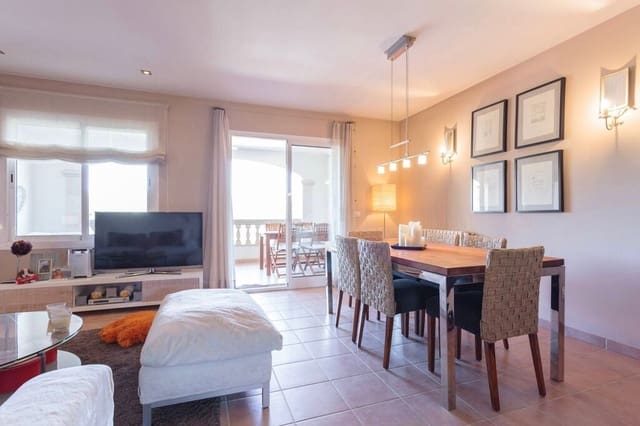 3 bedroom Townhouse for sale in Búger with garage - € 519,000 (Ref: 9912745)