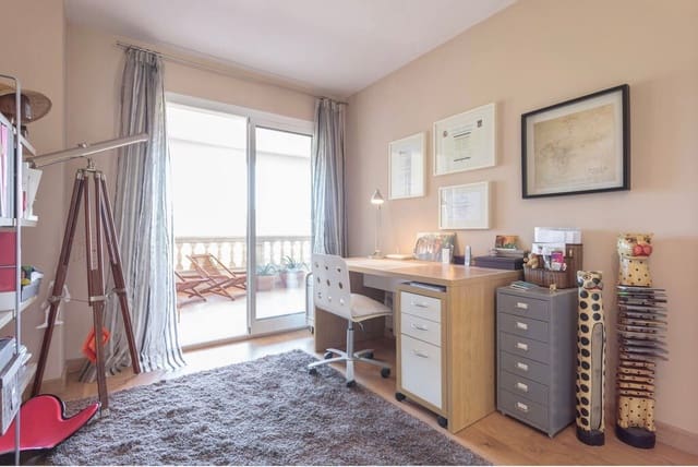 3 bedroom Townhouse for sale in Búger with garage - € 519,000 (Ref: 9912745)