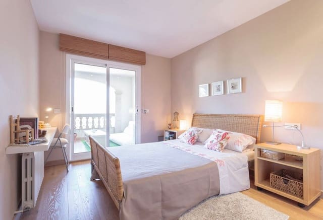 3 bedroom Townhouse for sale in Búger with garage - € 519,000 (Ref: 9912745)