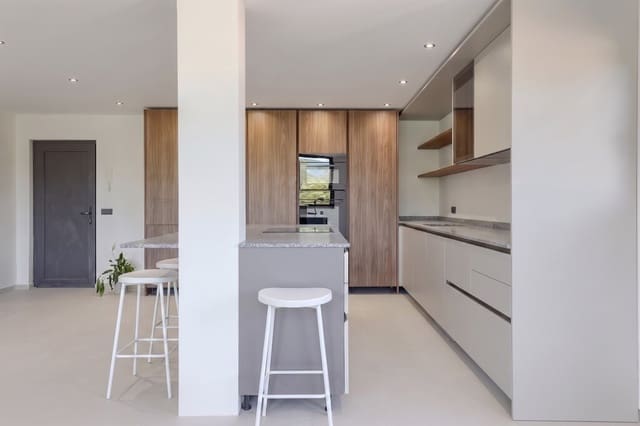 3 soveværelse Lejlighed til salg i Palma de Mallorca med swimmingpool garage - € 1.495.000 (Ref: 9947431)