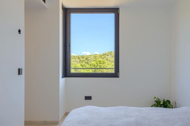 3 soveværelse Lejlighed til salg i Palma de Mallorca med swimmingpool garage - € 1.495.000 (Ref: 9947431)