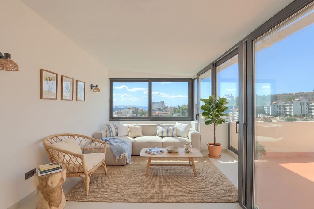 3 bedroom Apartment for sale in Palma de Mallorca with pool garage - € 1,495,000 (Ref: 9947431)