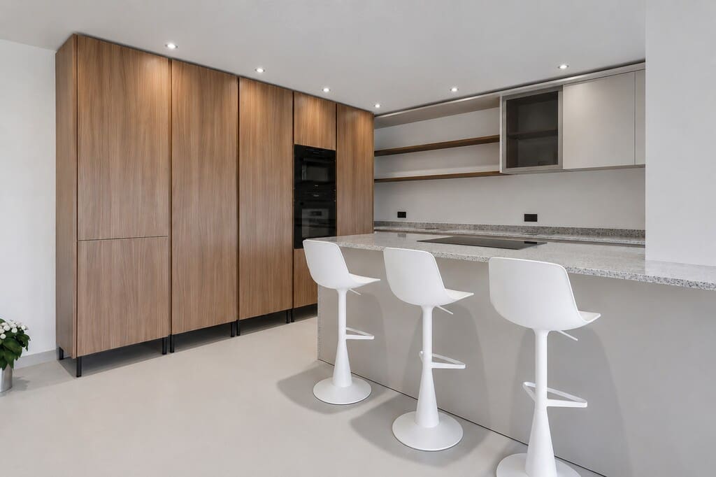 3 sovrum Lägenhet till salu i Palma de Mallorca med pool garage - 1 495 000 € (Ref: 9947431)