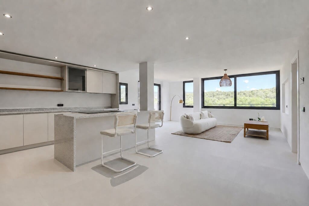 3 sovrum Lägenhet till salu i Palma de Mallorca med pool garage - 1 495 000 € (Ref: 9947431)