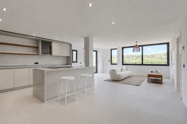 3 chambre Appartement à vendre à Palma de Mallorca avec piscine garage - 1 495 000 € (Ref: 9947431)