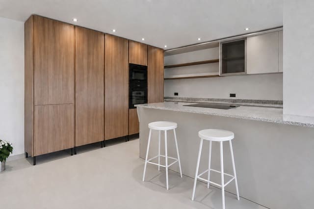 3 chambre Appartement à vendre à Palma de Mallorca avec piscine garage - 1 495 000 € (Ref: 9947431)
