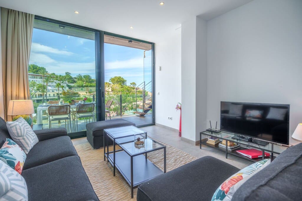 3 soverom Penthouse til salgs i Cala San Vicente / Cala Sant Vicenc med garasje - € 800 000 (Ref: 9949370)