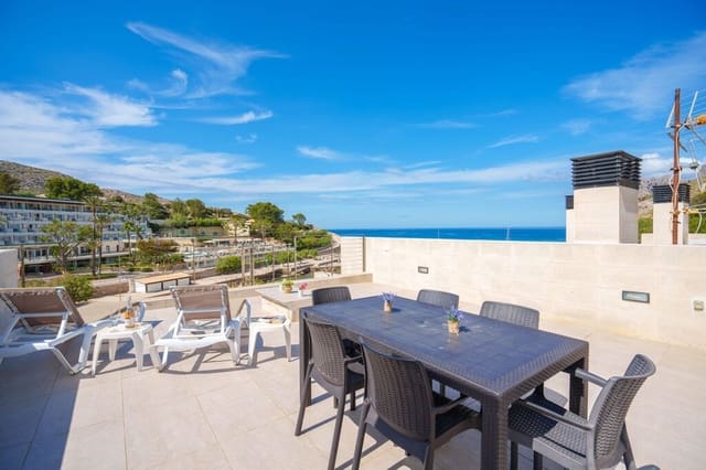 3 soverom Penthouse til salgs i Cala San Vicente / Cala Sant Vicenç, Pollensa / Pollença med garasje - € 800 000 (Ref: 9949370)